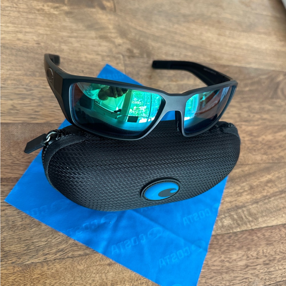 Costa Del Mar Fantail Pro 580G Green Lenses